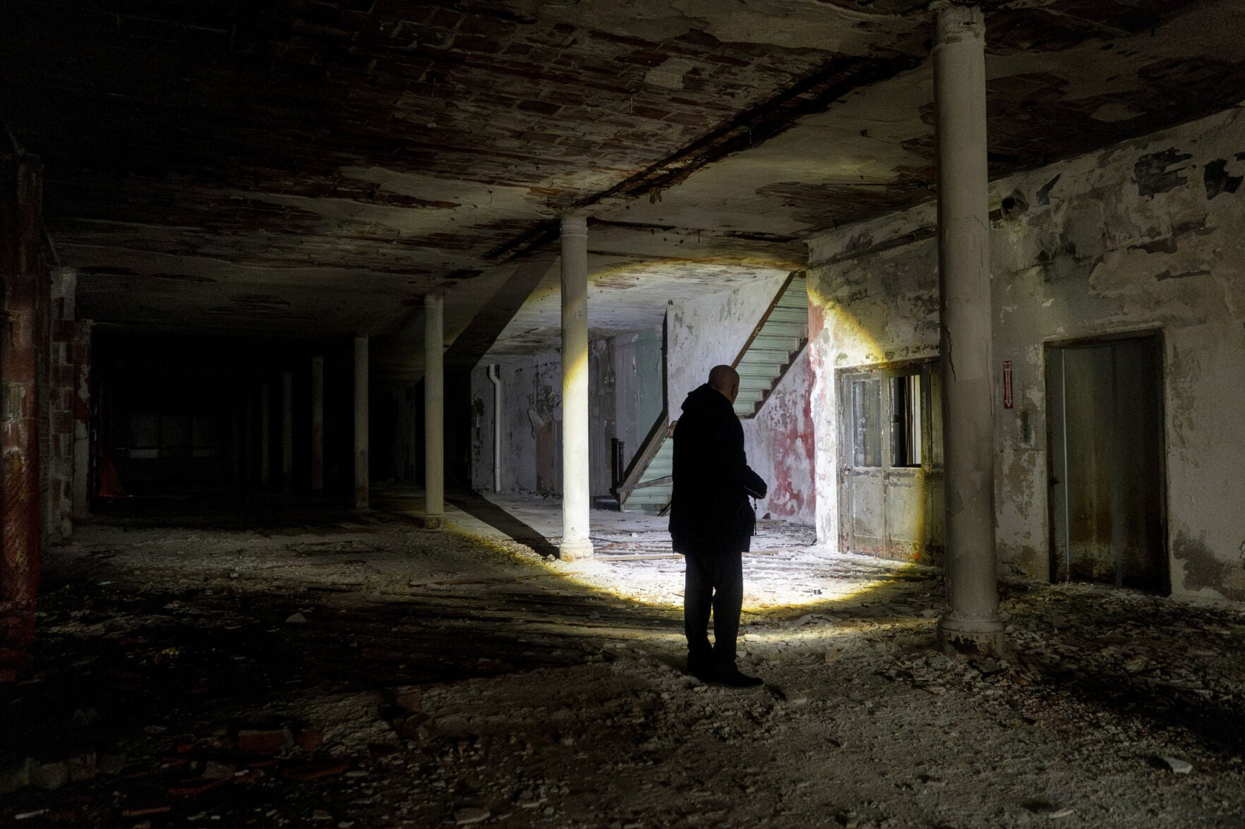 Photos: Inside the AM&A's building in downtown Buffalo