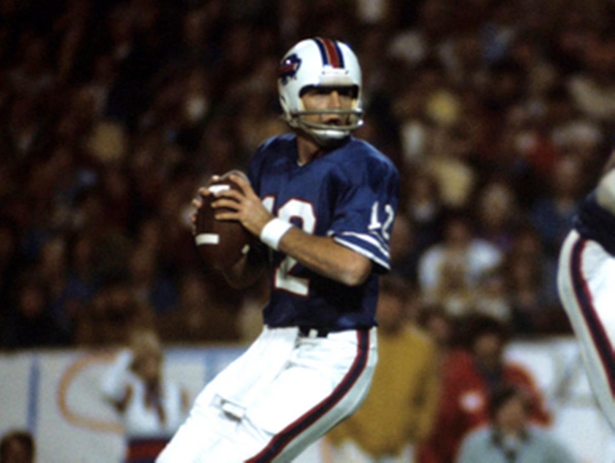 Erik Brady: 40 years after injury derailed Super Bowl hopes, Joe Ferguson  remains a Bill at heart