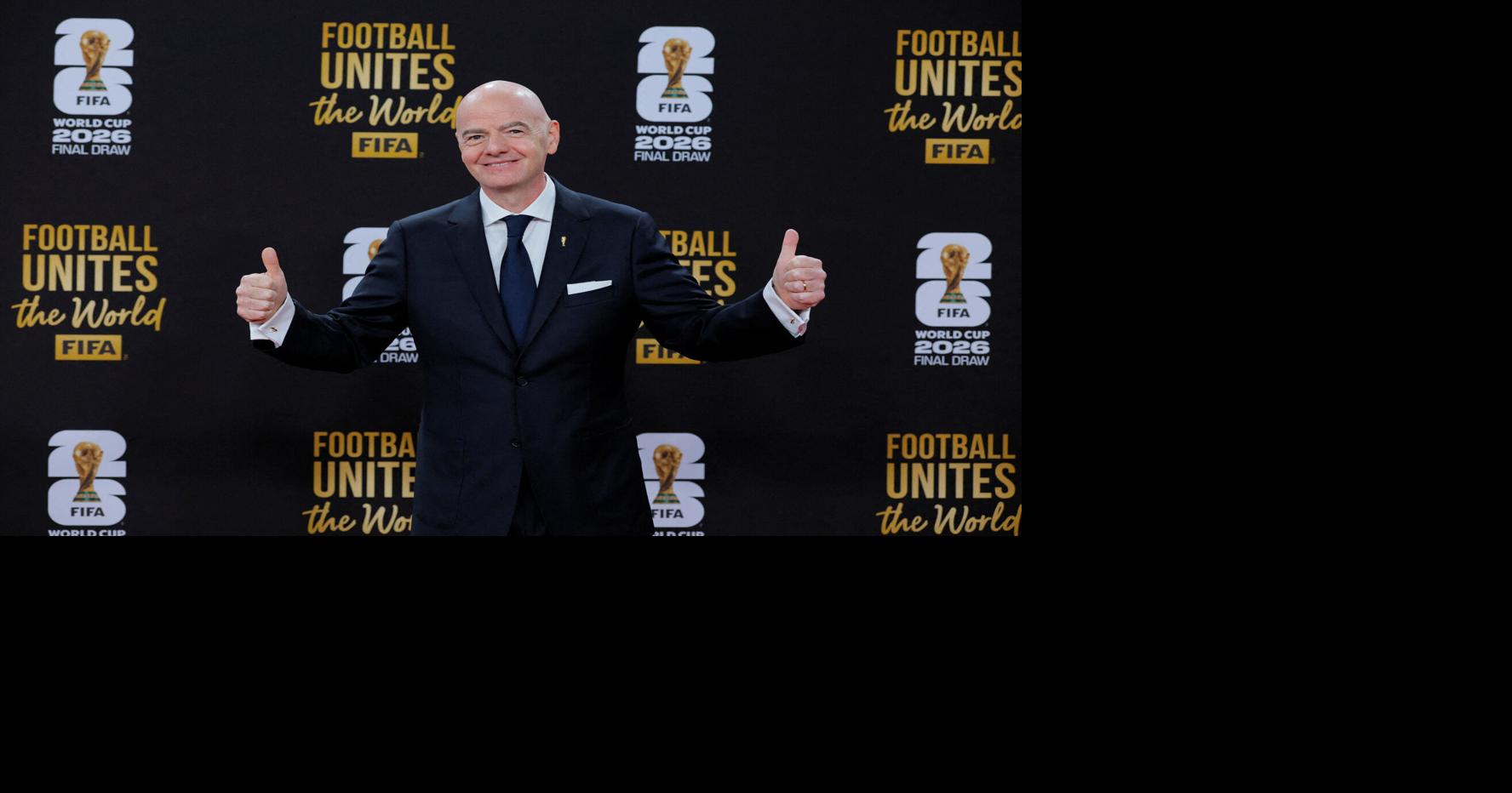 Coverage image for: SOCCER-FIFA-STAKE/