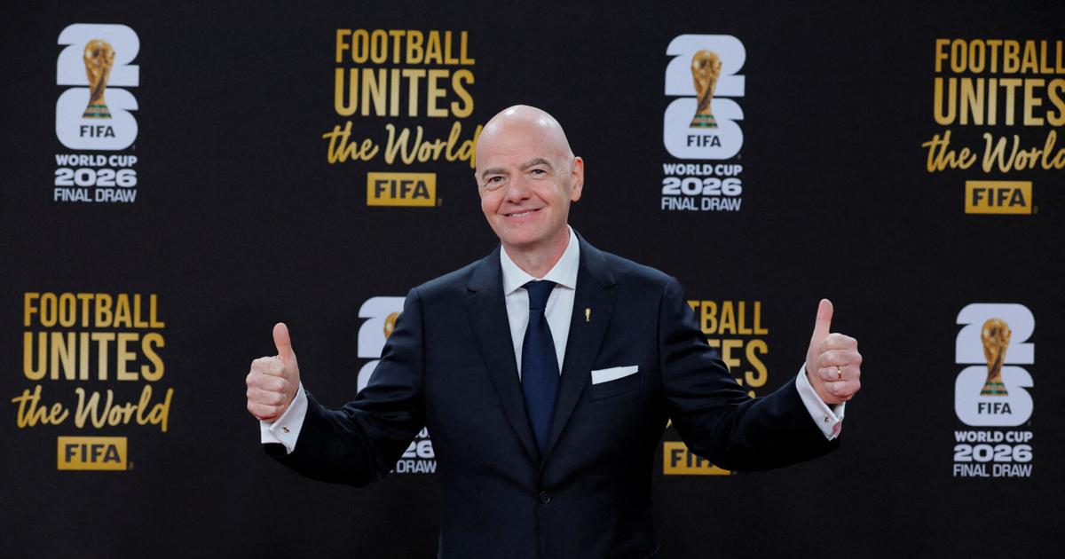 Coverage image for: SOCCER-FIFA-STAKE/