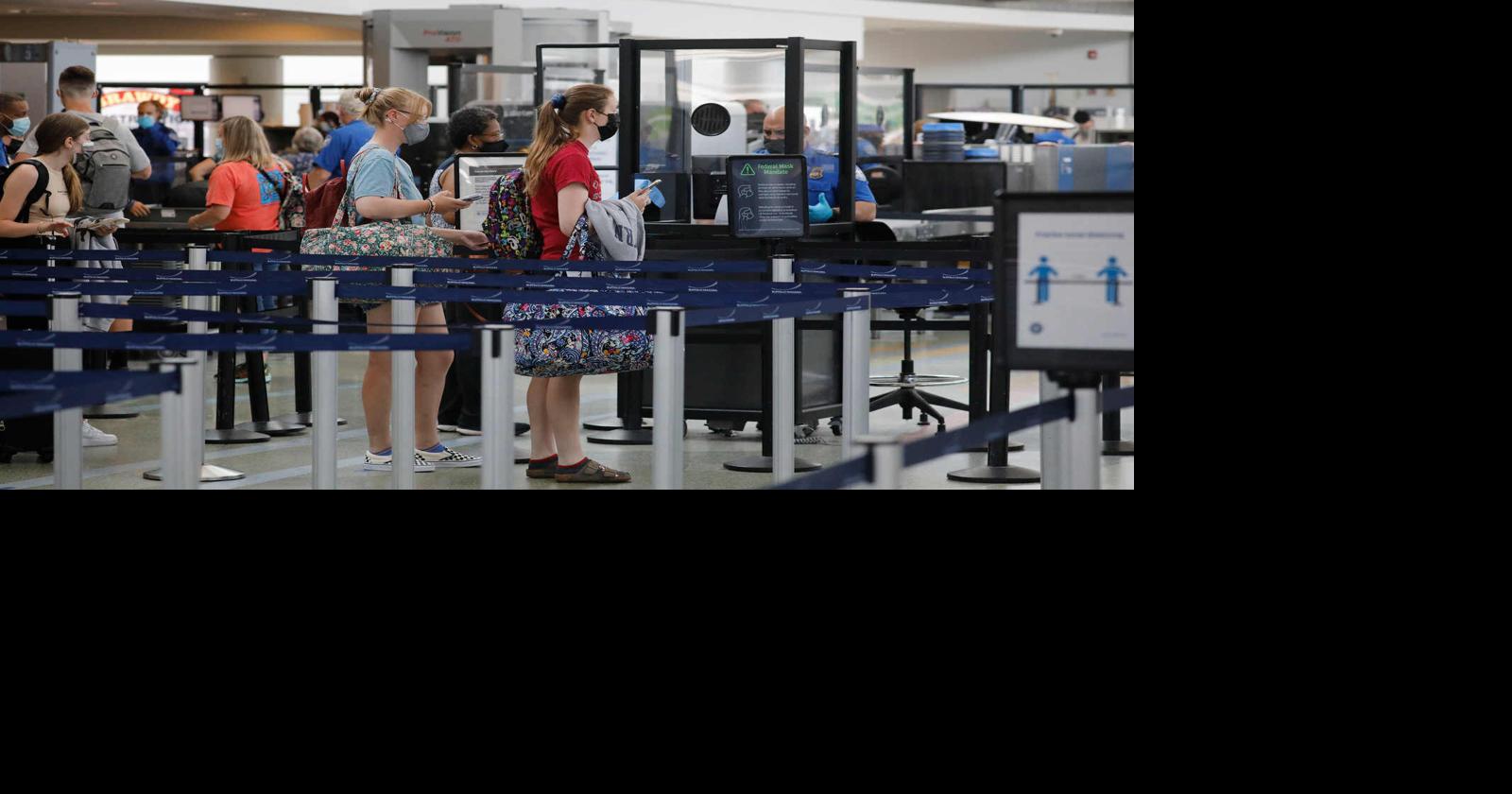 The lighter side of The News An airport scare, singles night and NY