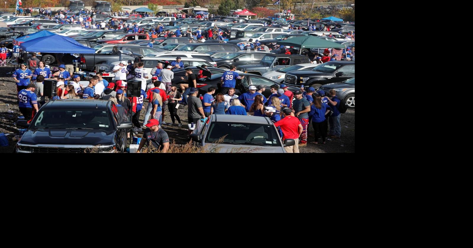 Tailgate Essentials For Any and All Bills' Game