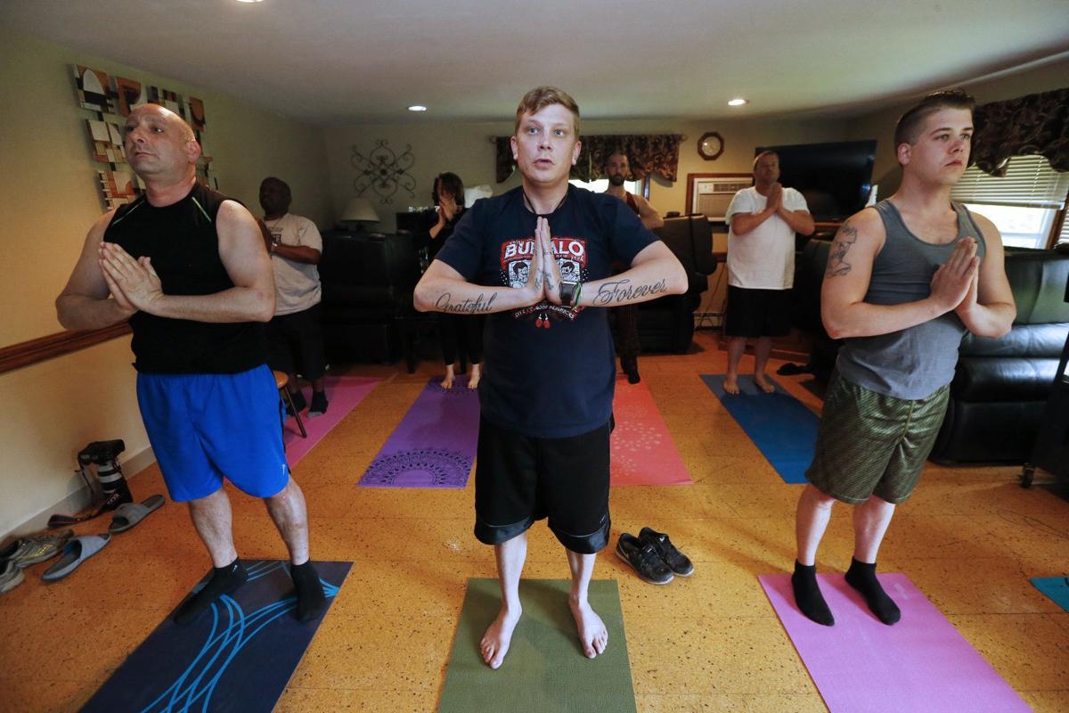 DDP Yoga - Leaving it All on the Mat