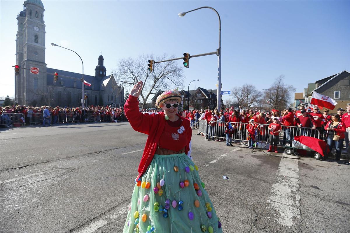 Dyngus Day 2019: Polish pride, front and center