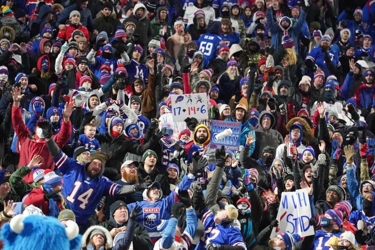 Buffalo Bills Non-Club Renewal  Buffalo Bills 