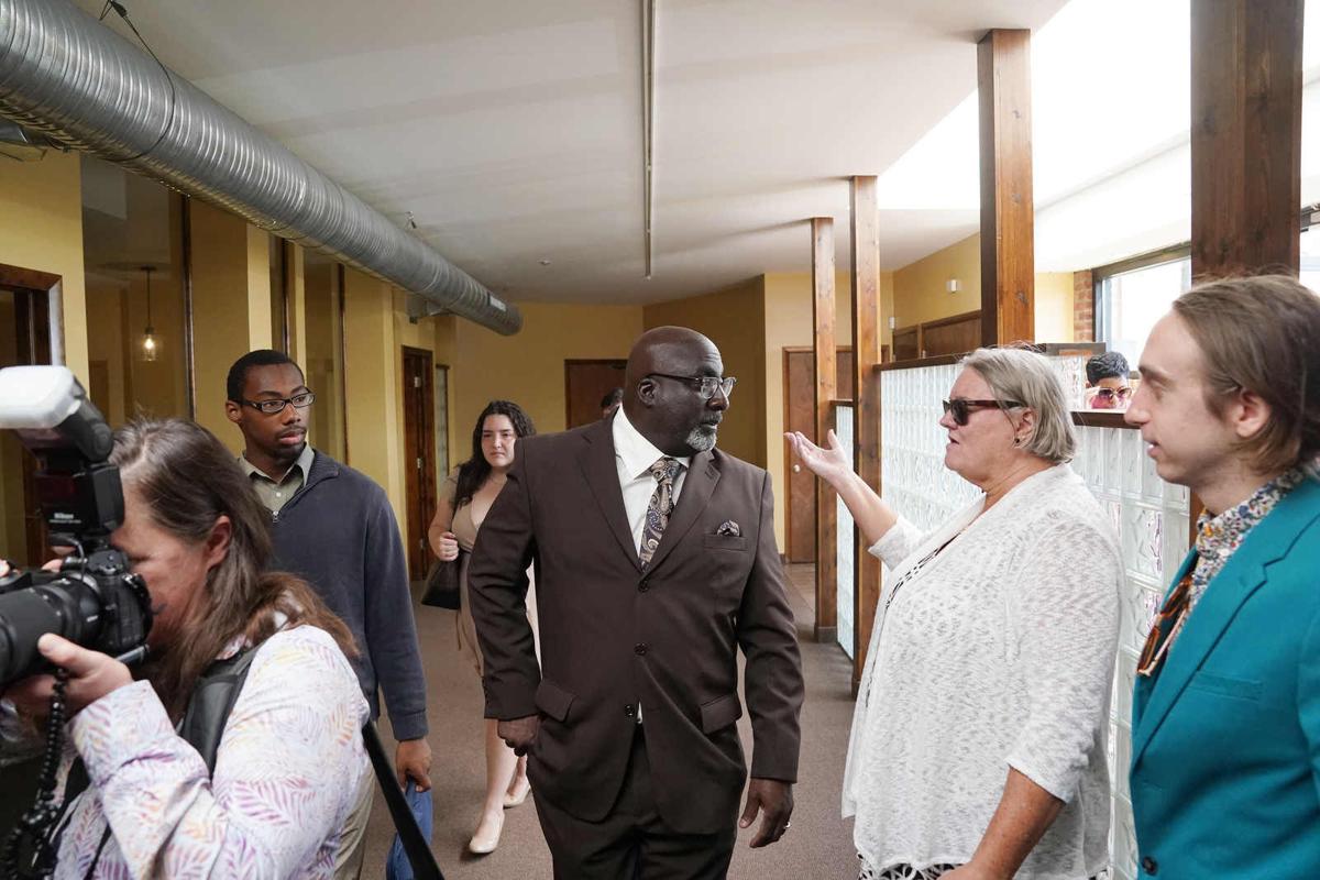 Photography of Buffalo, NY - african american heritage corridor