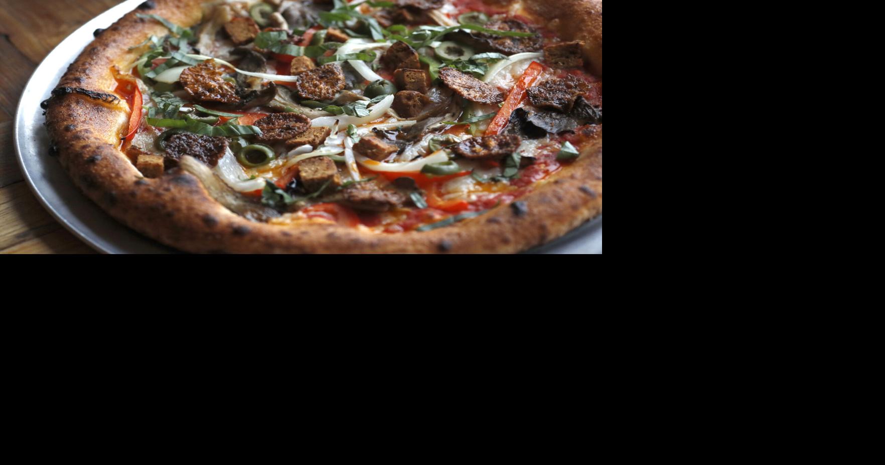 At Hydraulic Hearth, redefining the casual pizzeria