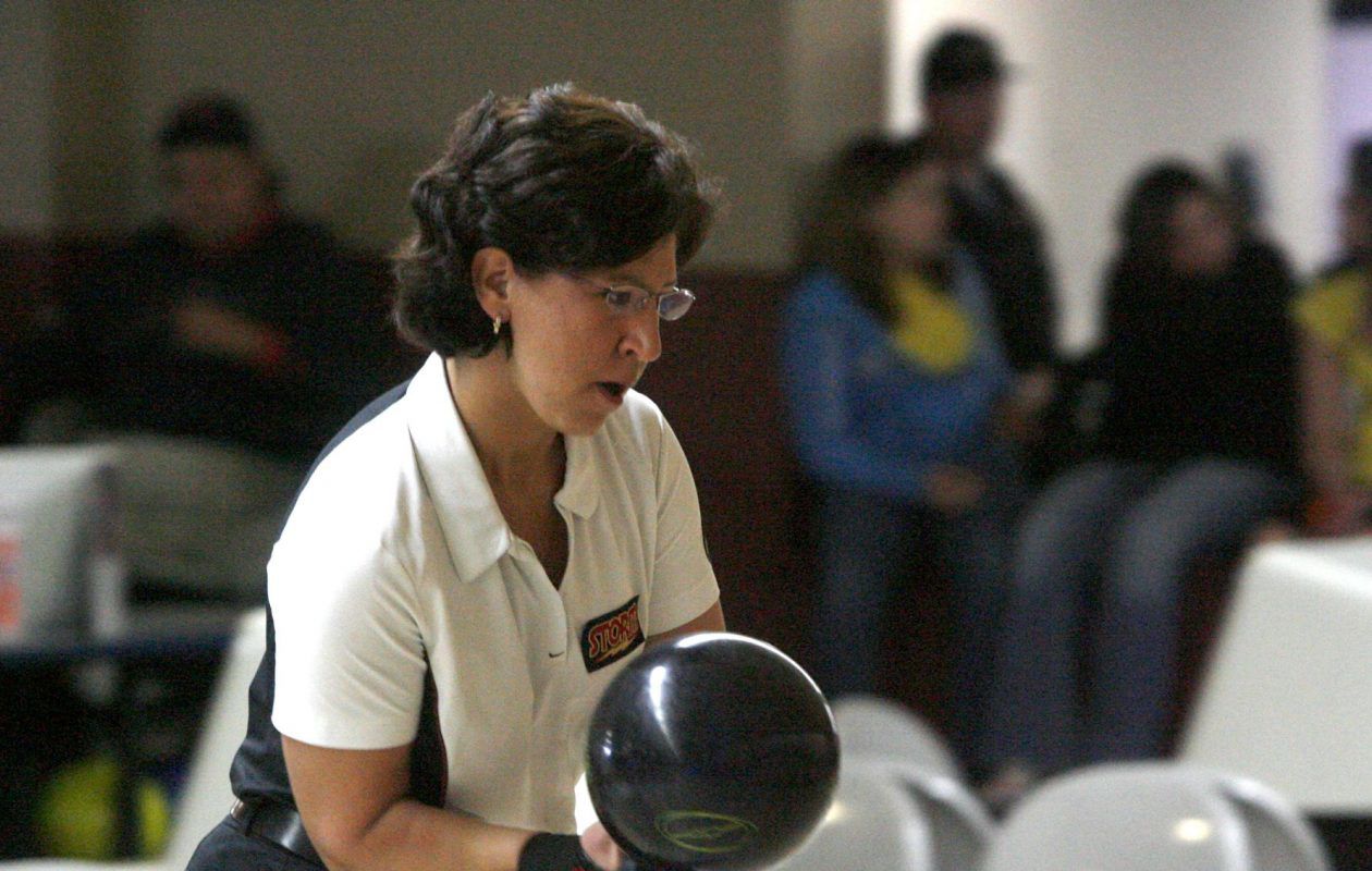 women pro bowlers