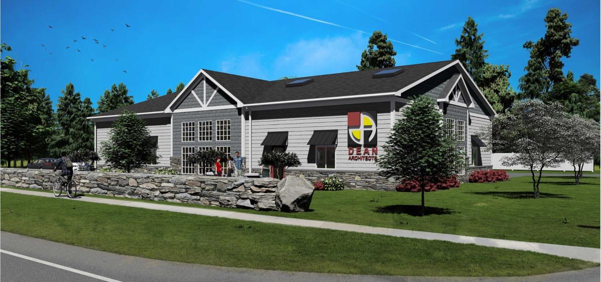 Dean Architects wants tax breaks for new office in Clarence