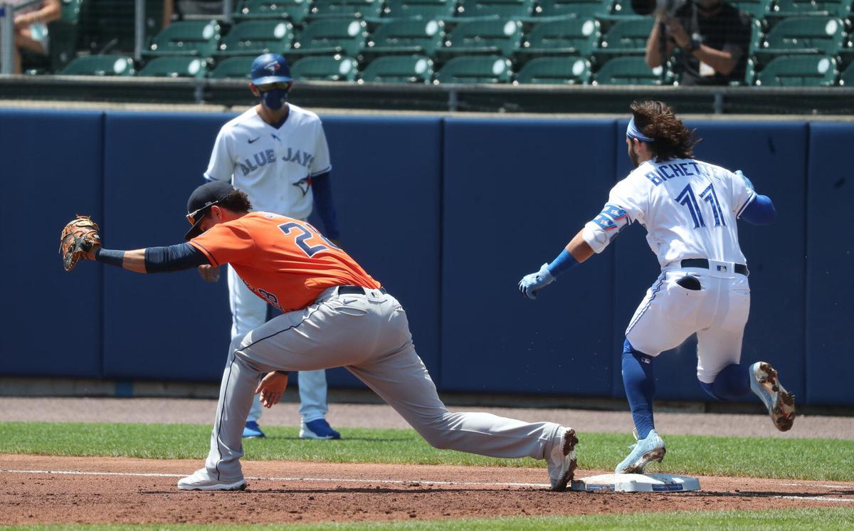 Mike Harrington Takeaways From Blue Jays First Buffalo Homestand Of 21 Baseball Buffalonews Com