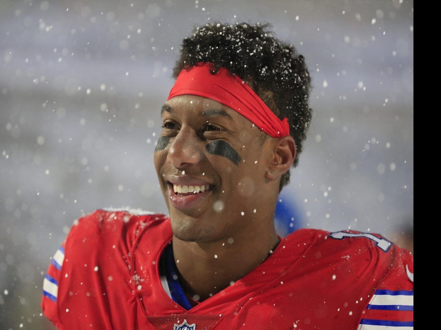 bills wr zay jones arrested after bizarre bloody fight buffalo bills news nfl buffalonews com