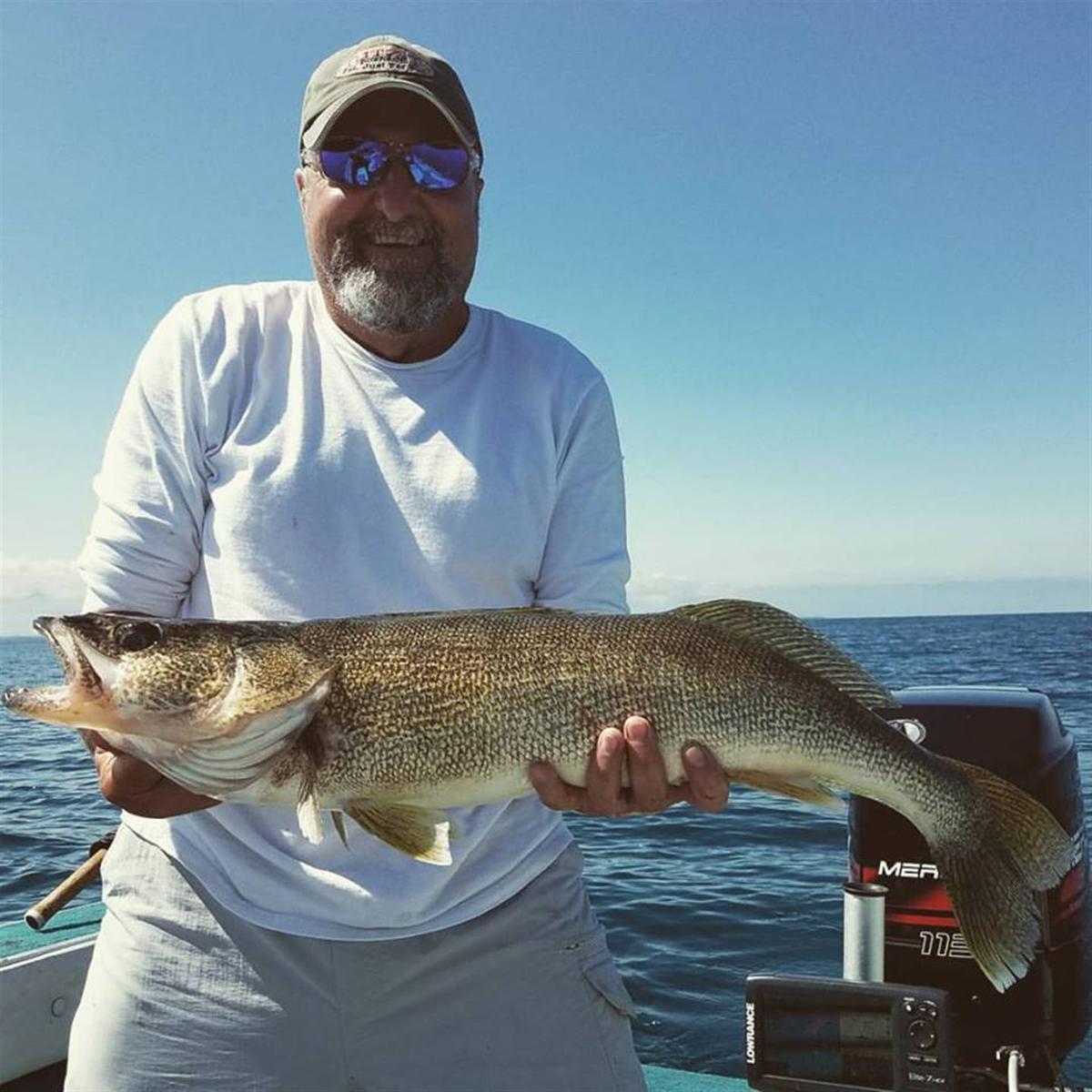 Catches Of The Week July 26 Multimedia Buffalonews Com