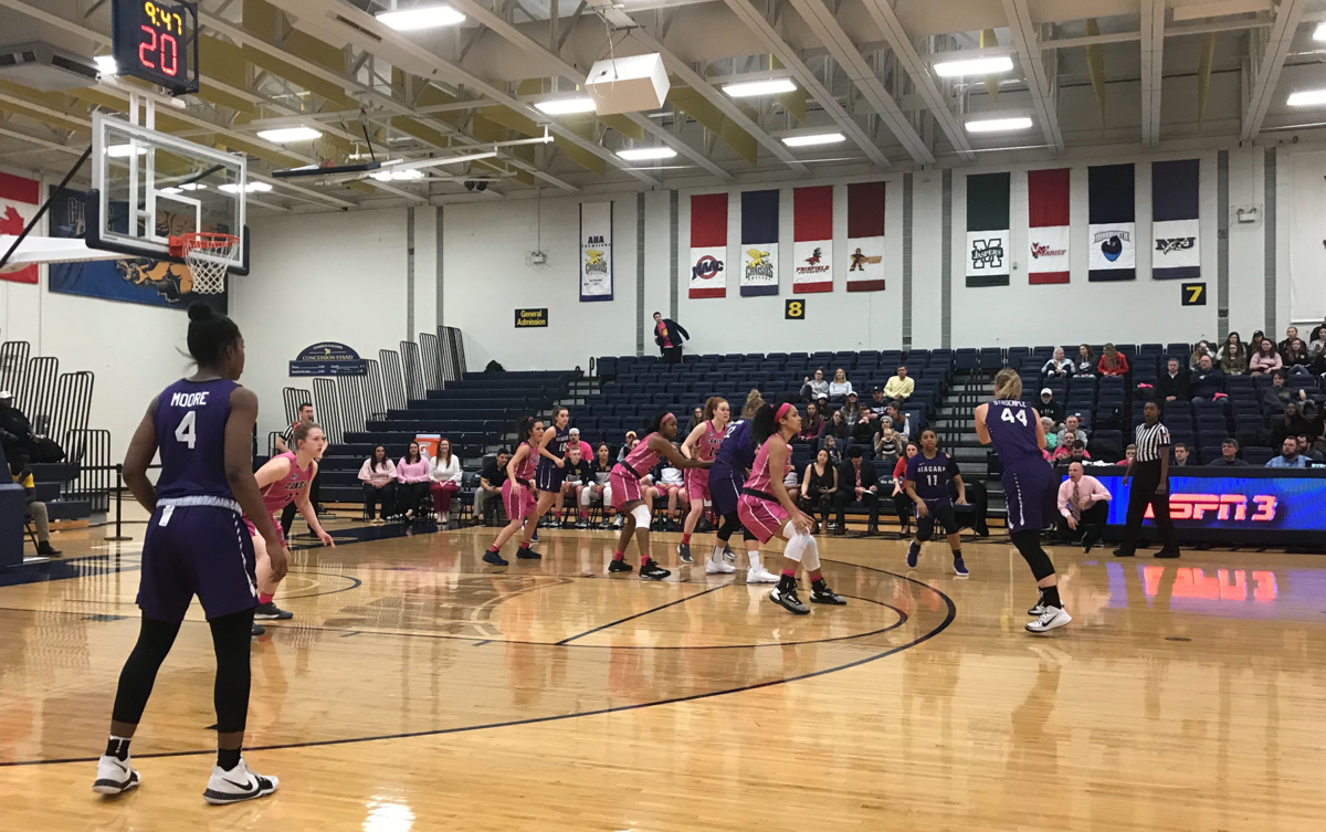 Canisius Women S Basketball Downs Niagara In Overtime College