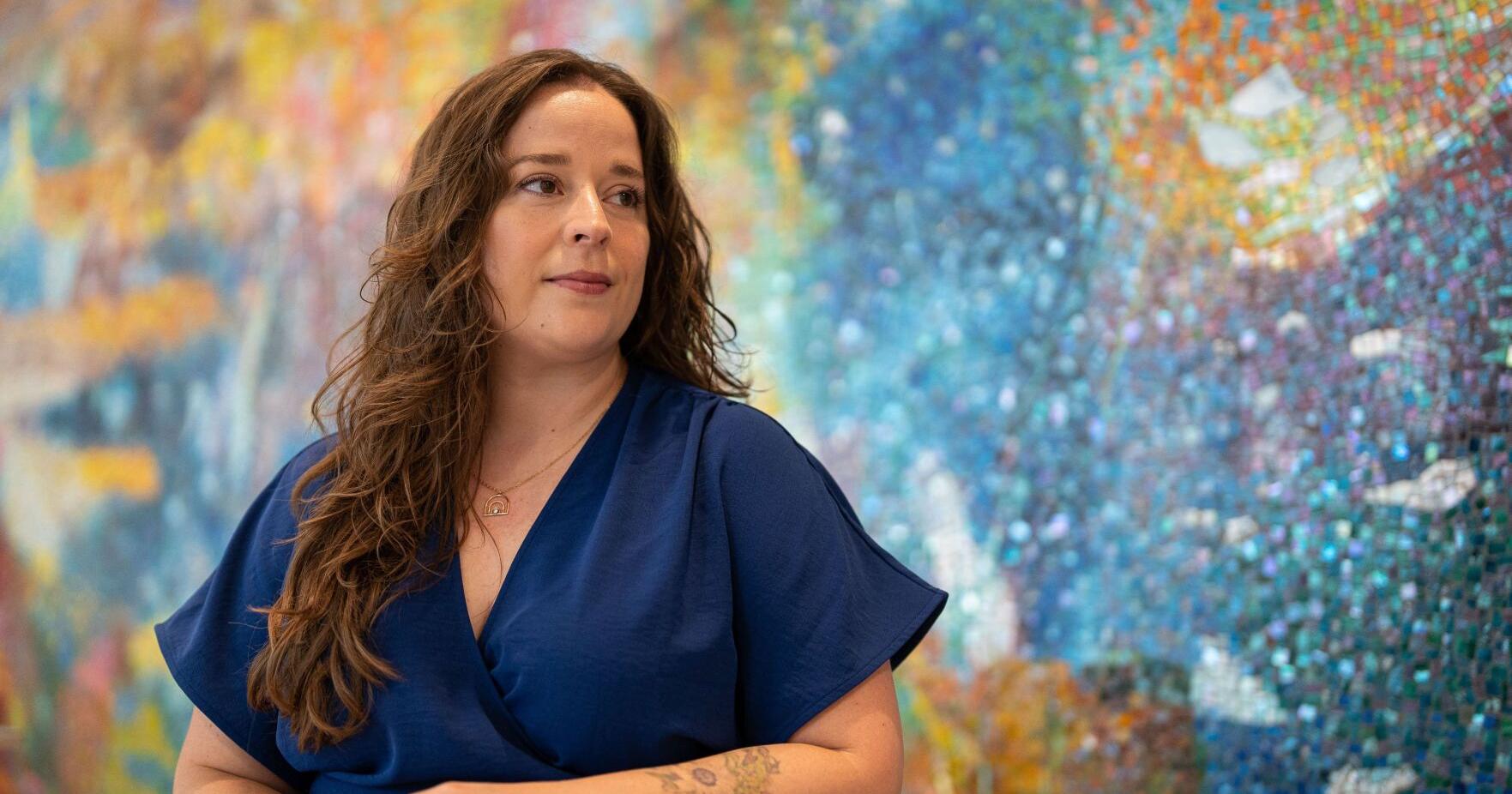 Diversifying the art collection at Buffalo AKG Art Museum - Vimarsana News