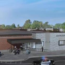 Construction begins on Batavia police station, headquarters - Vimarsana News
