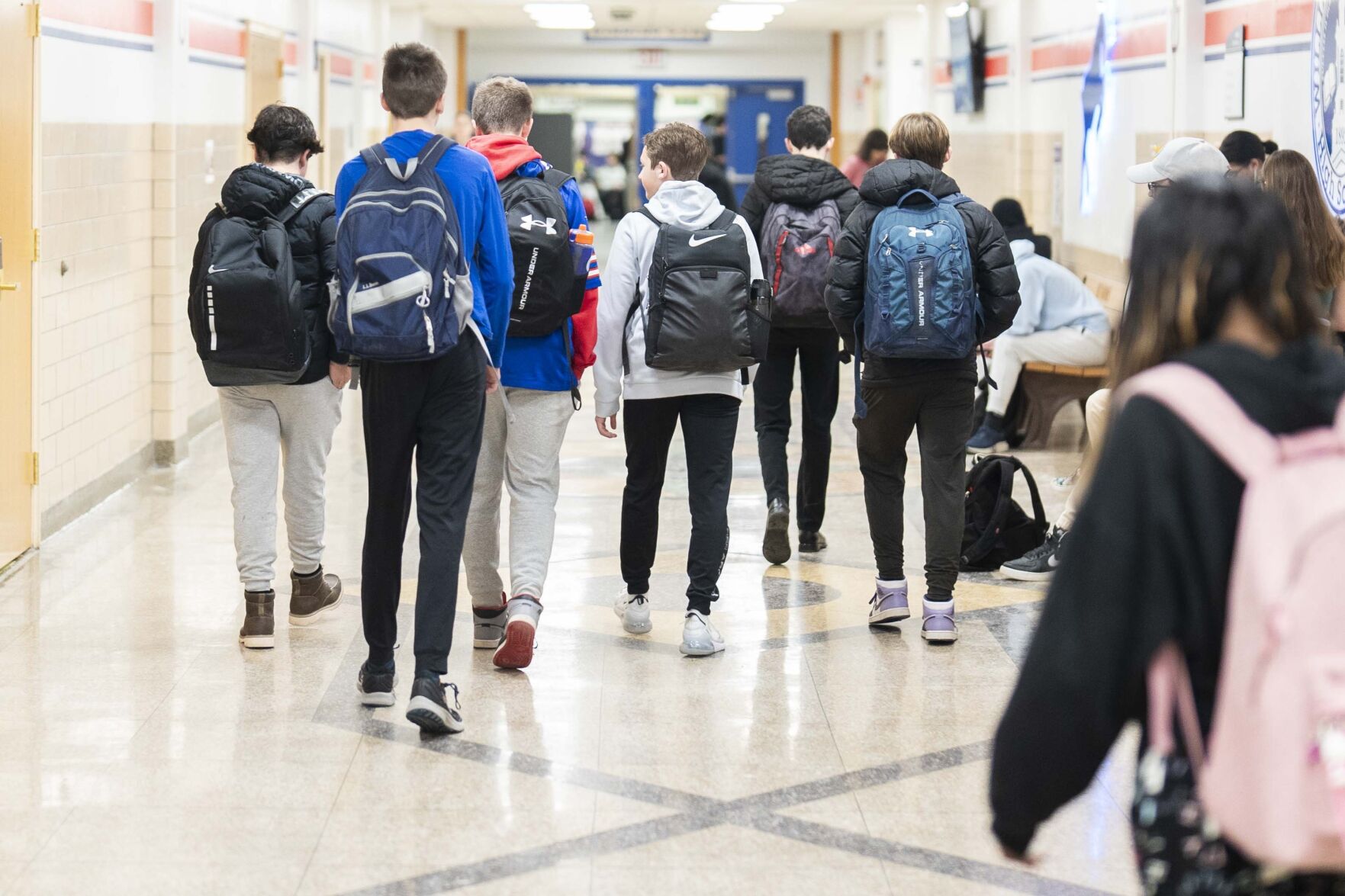 Plan meant to give Williamsville high schoolers more sleep