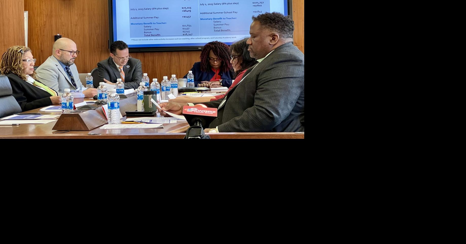 Why the Buffalo School Board won't share latest test scores