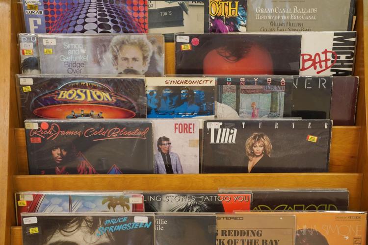 Library vinyl collection (copy)