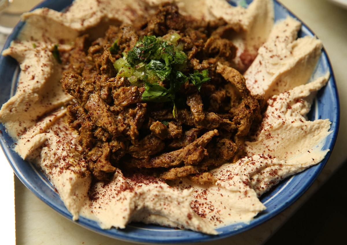 House of Hummus Middle Eastern restaurant opening on Elmwood