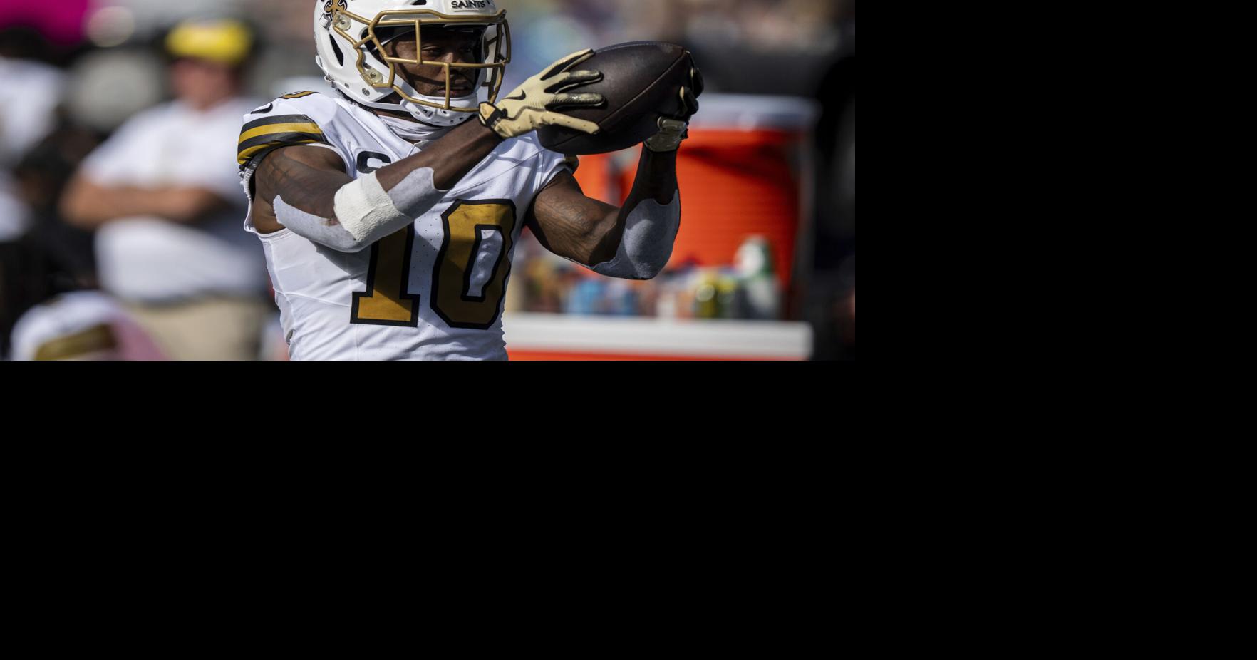New Bills wide receiver Brandin Cooks' goal is to win