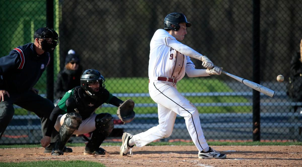 Orchard Park 17, Nichols 3 boys baseball Multimedia