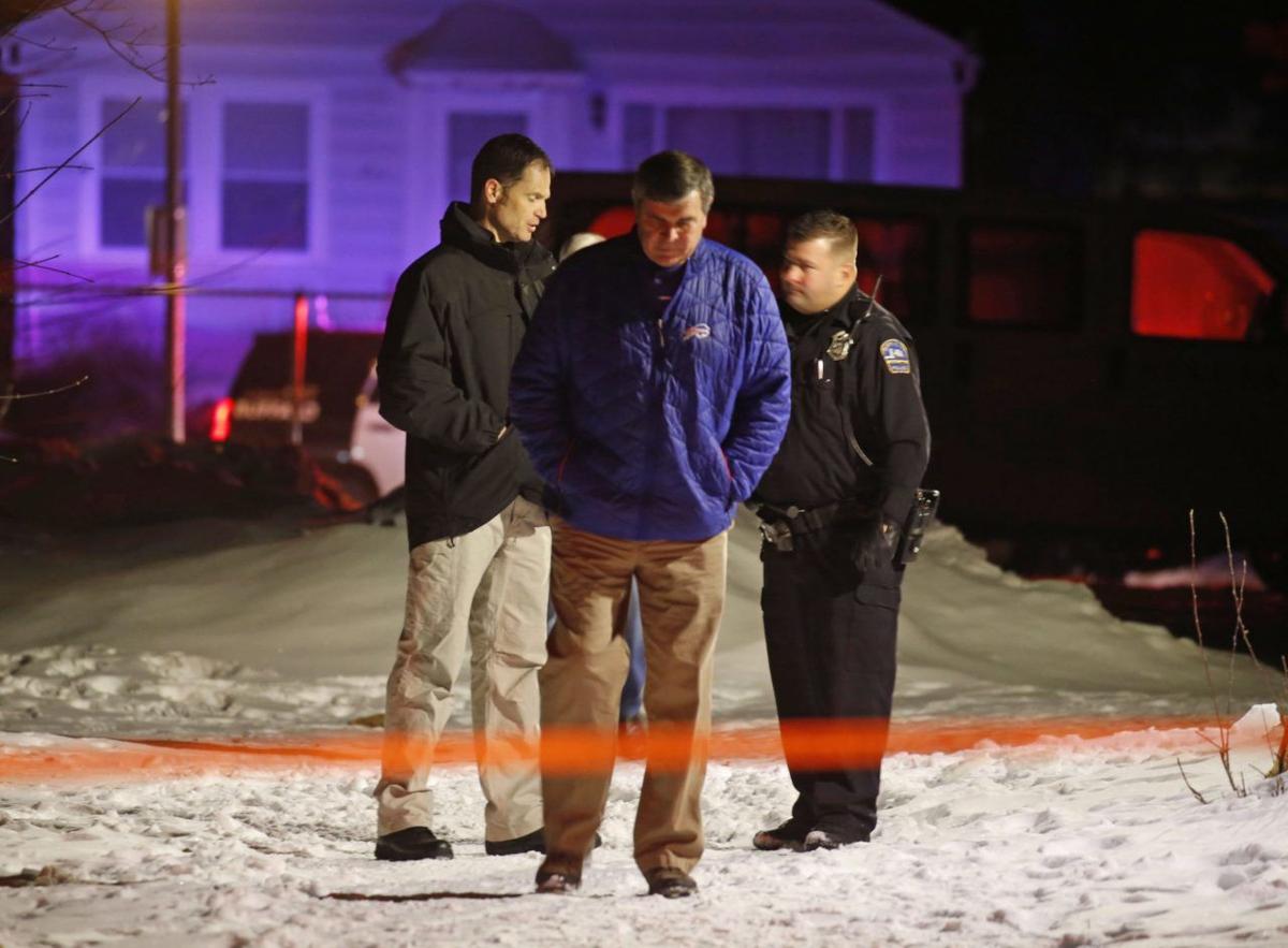 Police arrest man in fatal North Buffalo shooting, say it was not 'random'