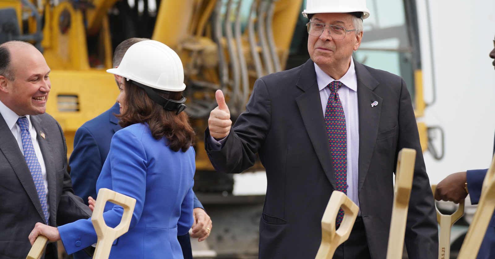 Despite loss of most investors, Pegula's East Resources still merging with life insurance asset manager - Vimarsana News