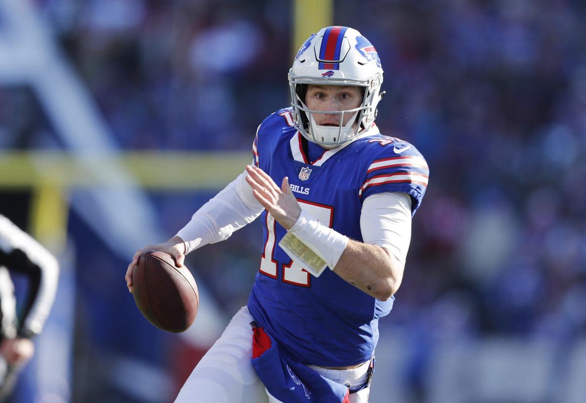 Jason Wolf: Josh Allen reflects on game that got away: 'No doubt in my mind  that we will be back'