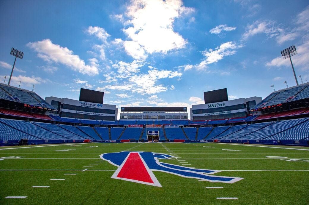 buffalo bills stadium live