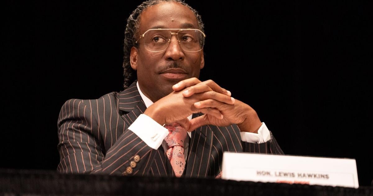 Read the second legal claim in which Buffalo School Board member is accused