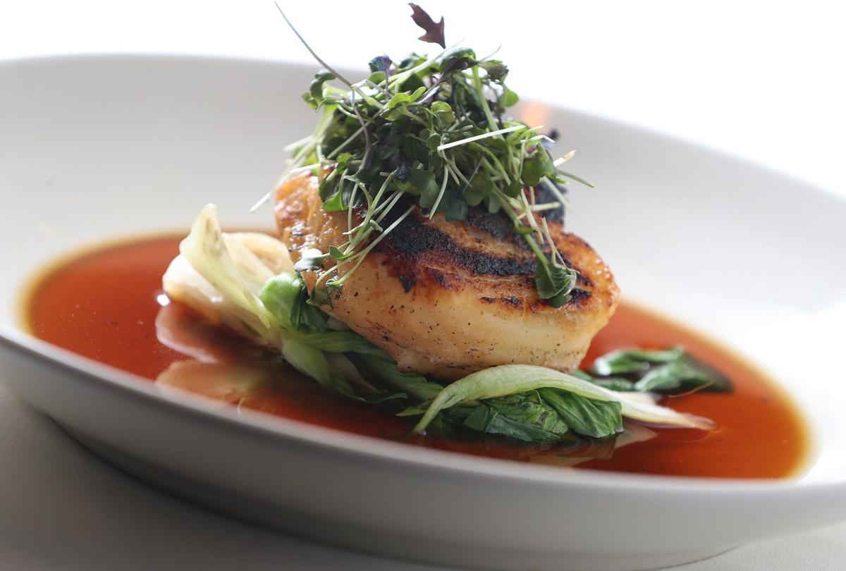 Thanksgiving menu at mortons in miami