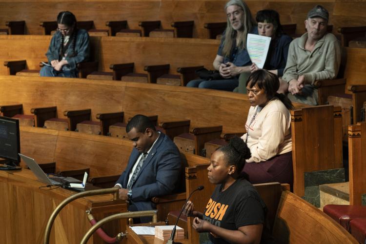 Public hearing on Brown administration’s proposed 2024-2025 budget