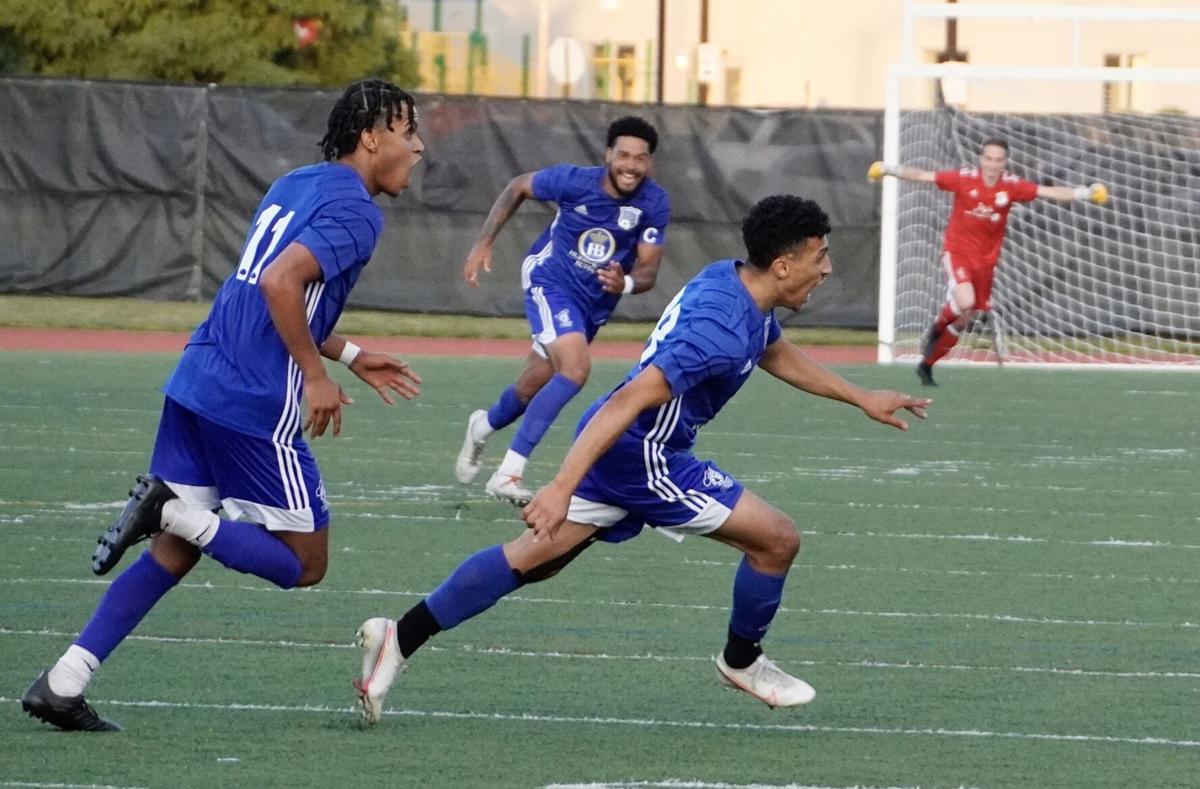 Ali Shawish's game-winner for FC Buffalo is personal triumph amid tragic  summer