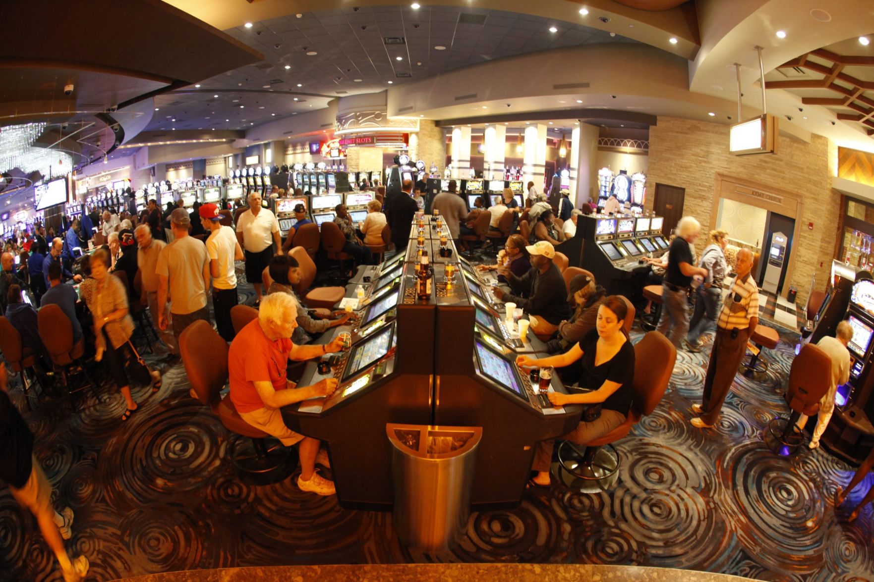 Seneca Buffalo Creek Casino Wows At Grand Opening Local News   5ef37c4ac693b.image 