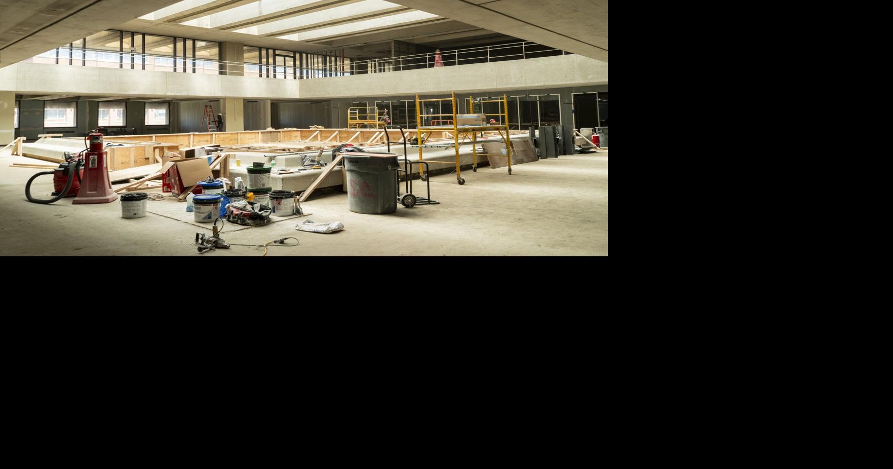 Golisano Institute for Business & Entrepreneurship prepares to open Buffalo campus center (copy)