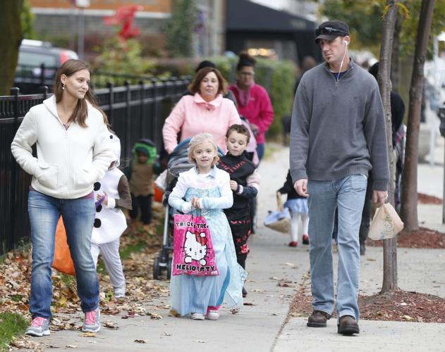 City of Buffalo posts guidelines for Halloween trickortreating