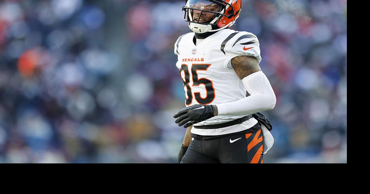 tee higgins bengals number