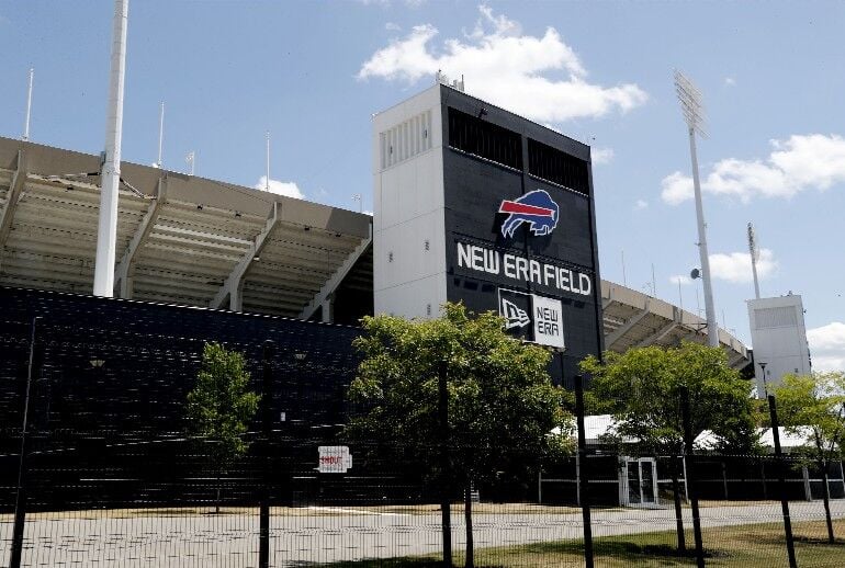 Buffalo Bills unveil new stadium name after New Era partnership