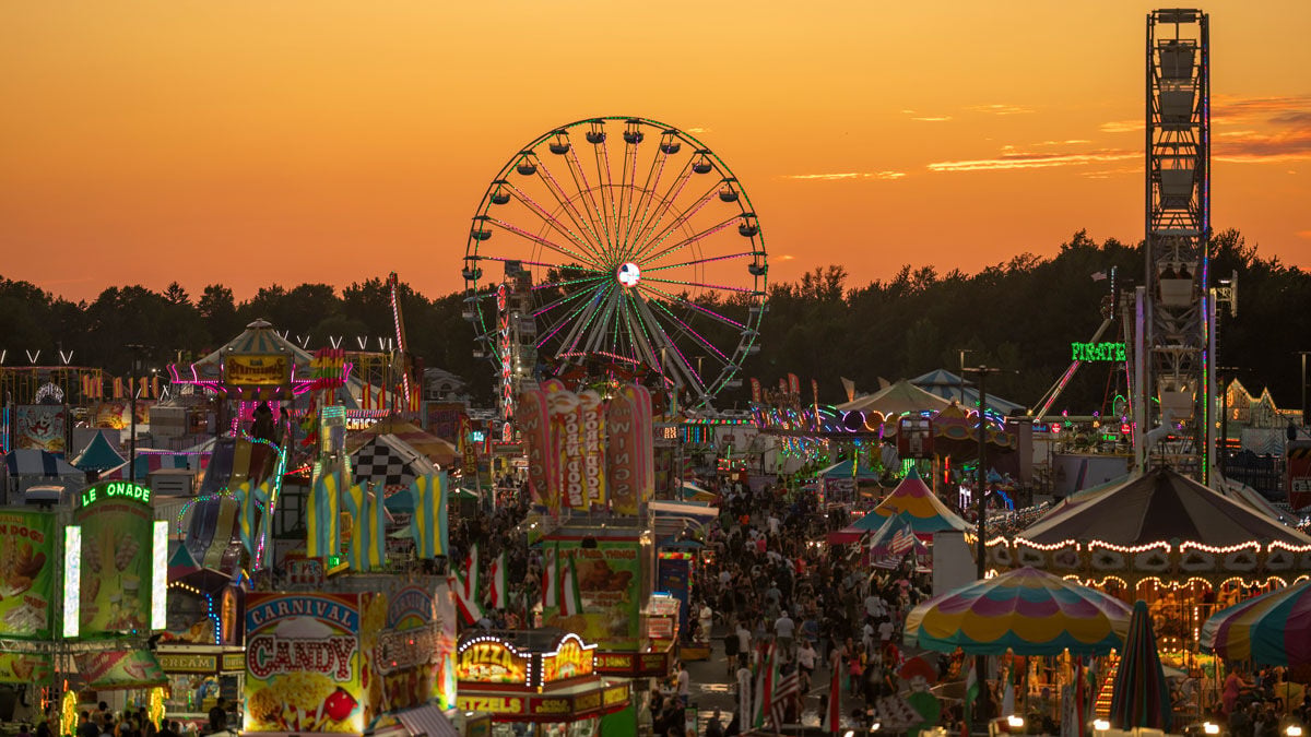 Fair skyline