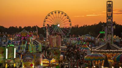 Fair skyline