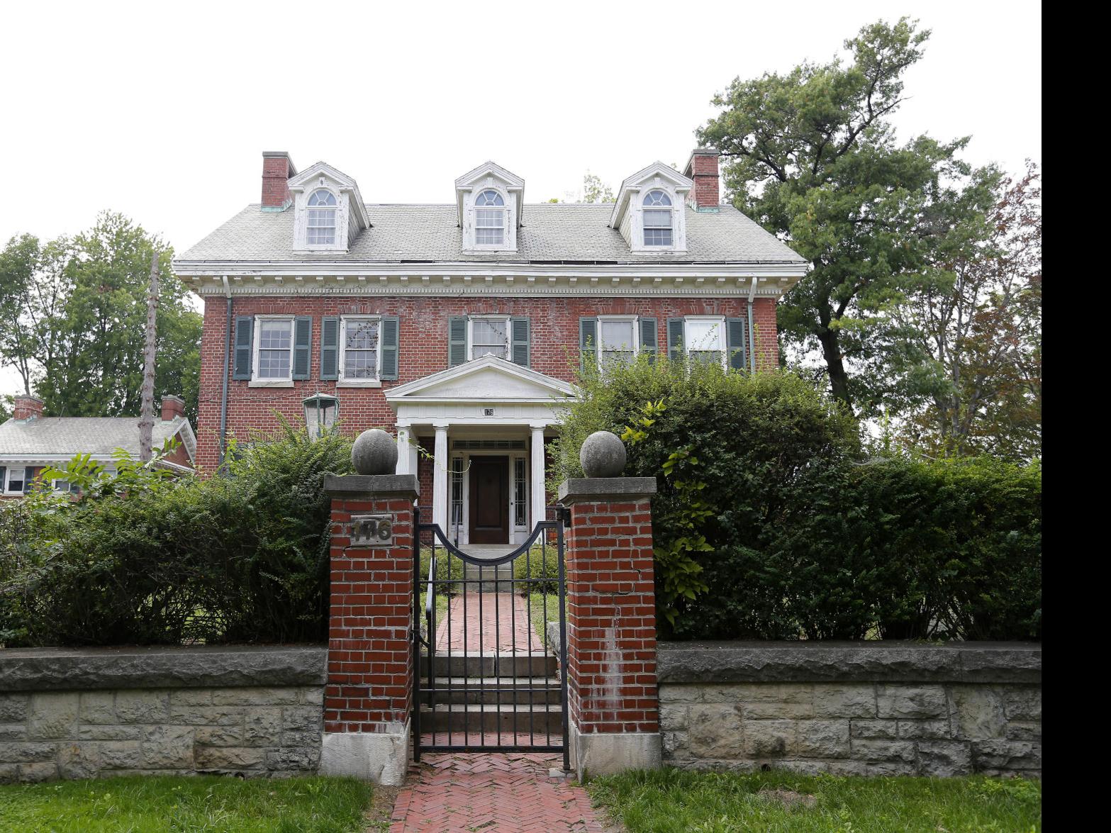 Historic Larkin Home In Buffalo Sells For 1 Million Latest Headlines Buffalonews Com