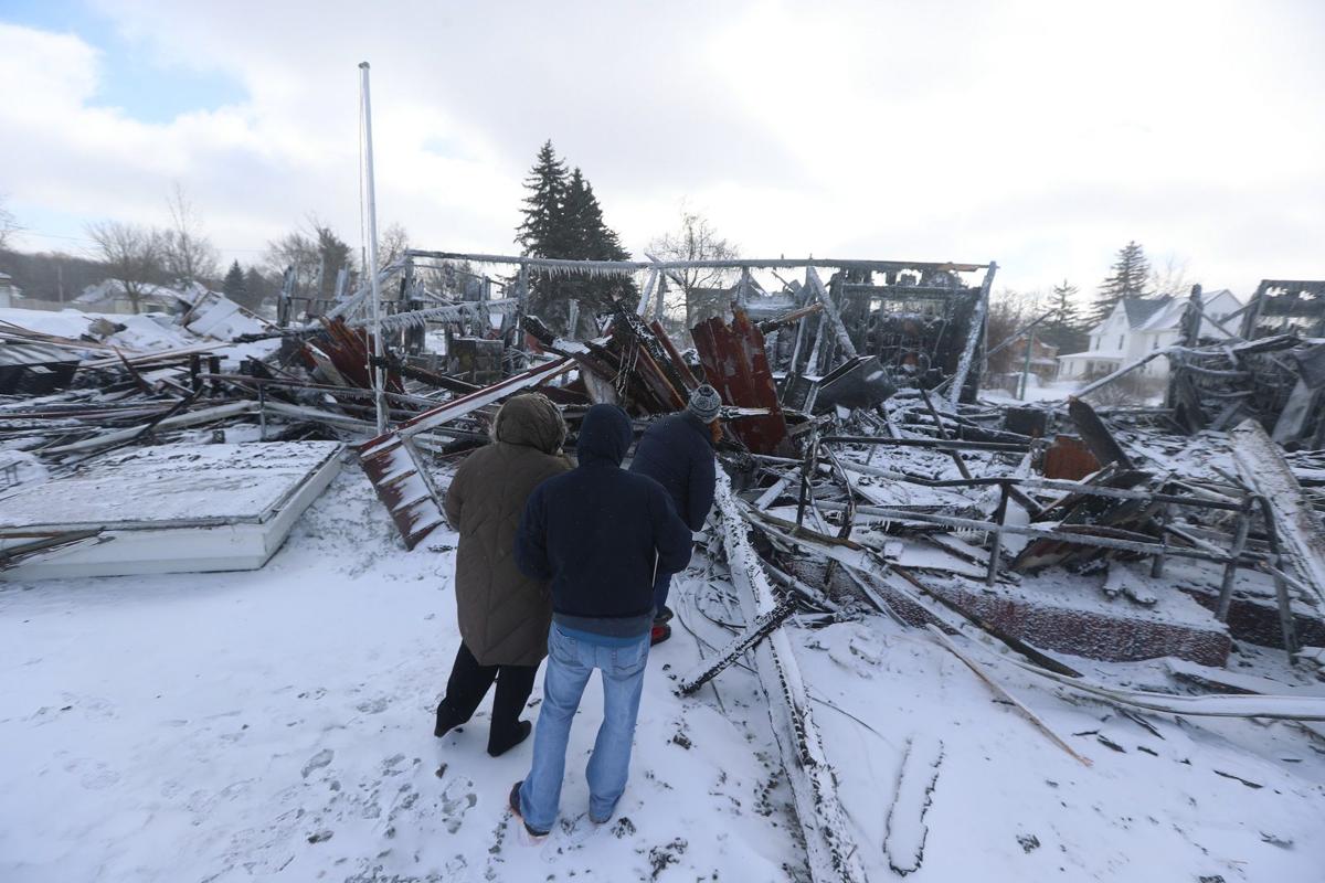 Barker Public Library reopens next week at temporary location