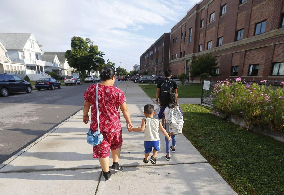 Late Start No Winter Break On The Table For Buffalo Schools Next Year Local News Buffalonews Com