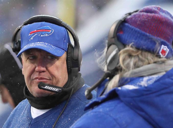 Buffalo Bills fire head coach Rex Ryan, along with his brother Rob 