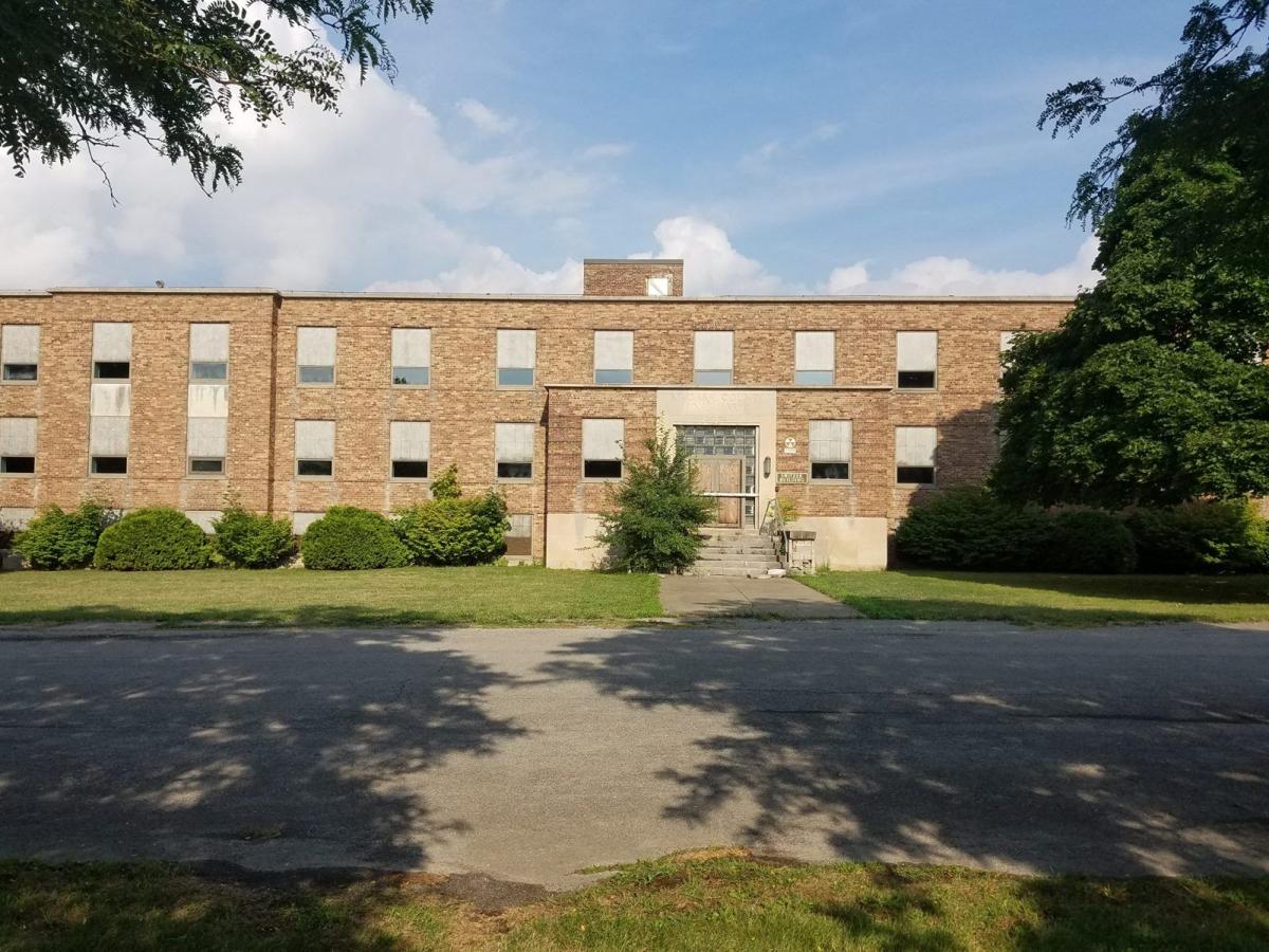 Switzer Building Davison Road
