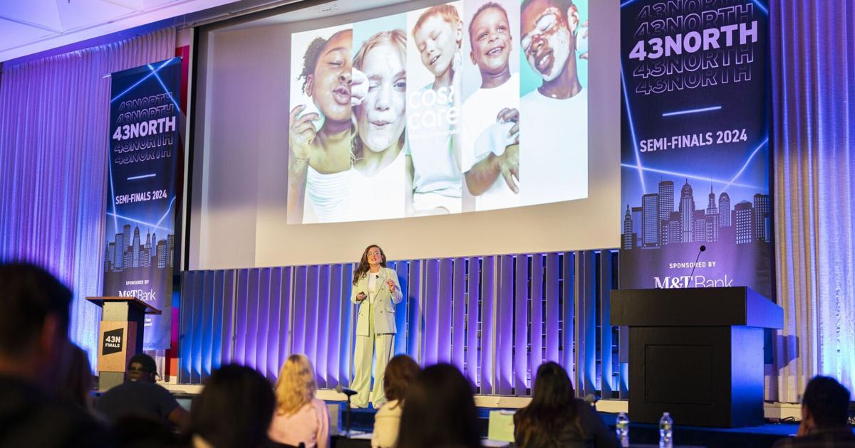 Most 43North semifinalists integrating AI in products Most 43North semifinalists integrating AI in products