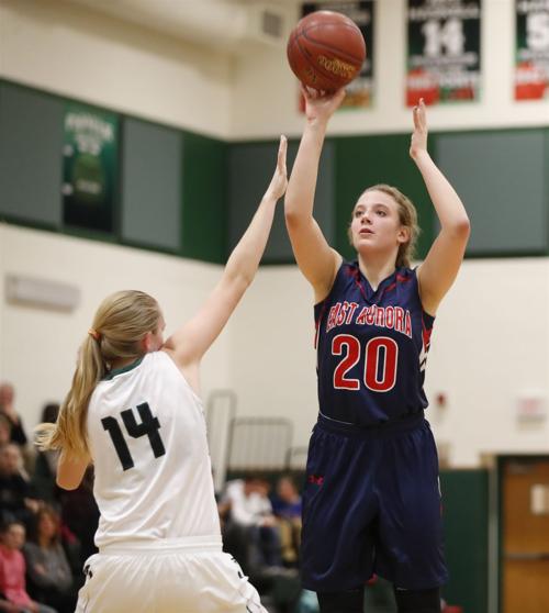 High School Basketball Good Starts Boost Canisius Park High
