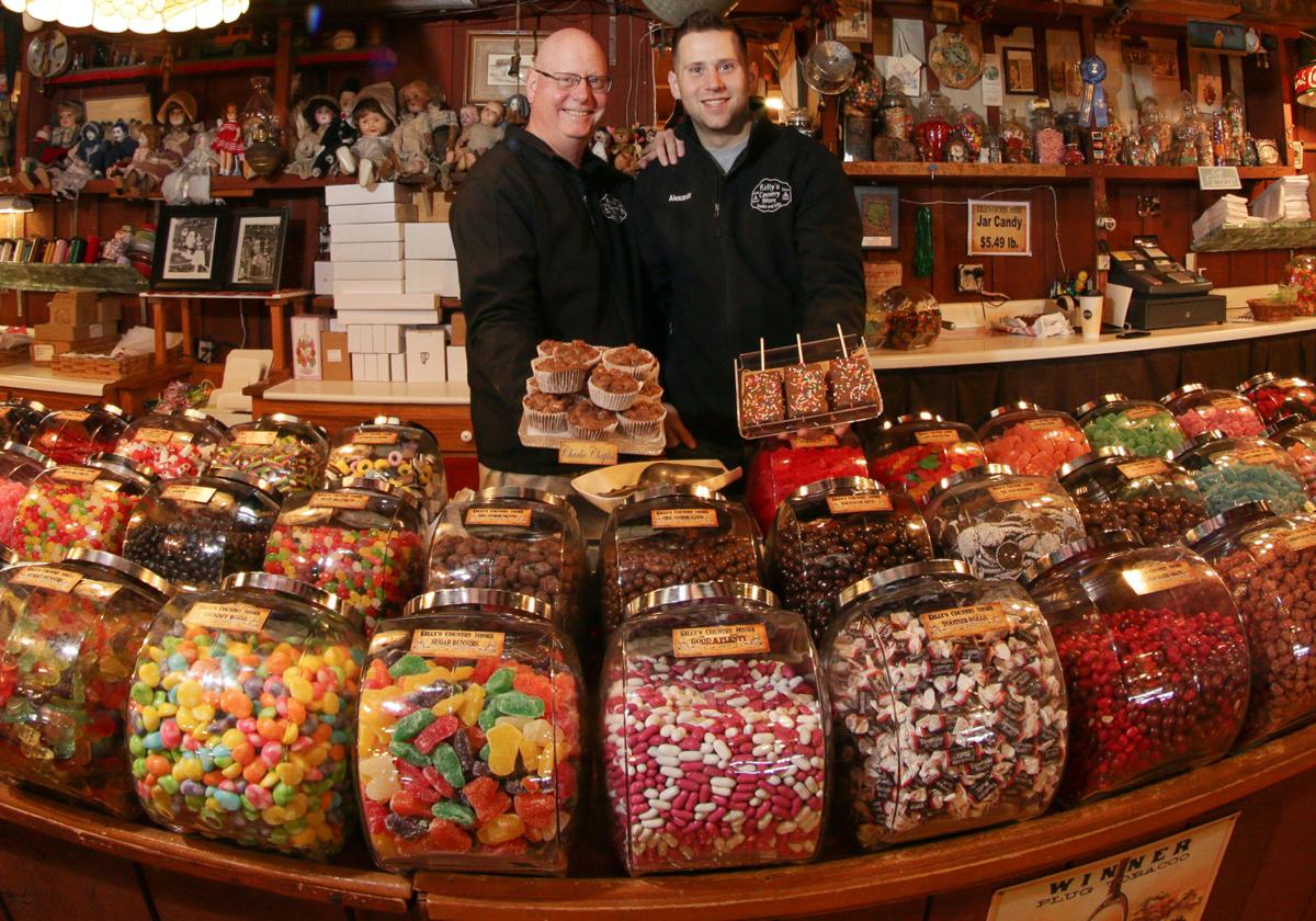 Sugar Fix In Search Of Penny Candy In Wny Buffalo Magazine Buffalonews Com