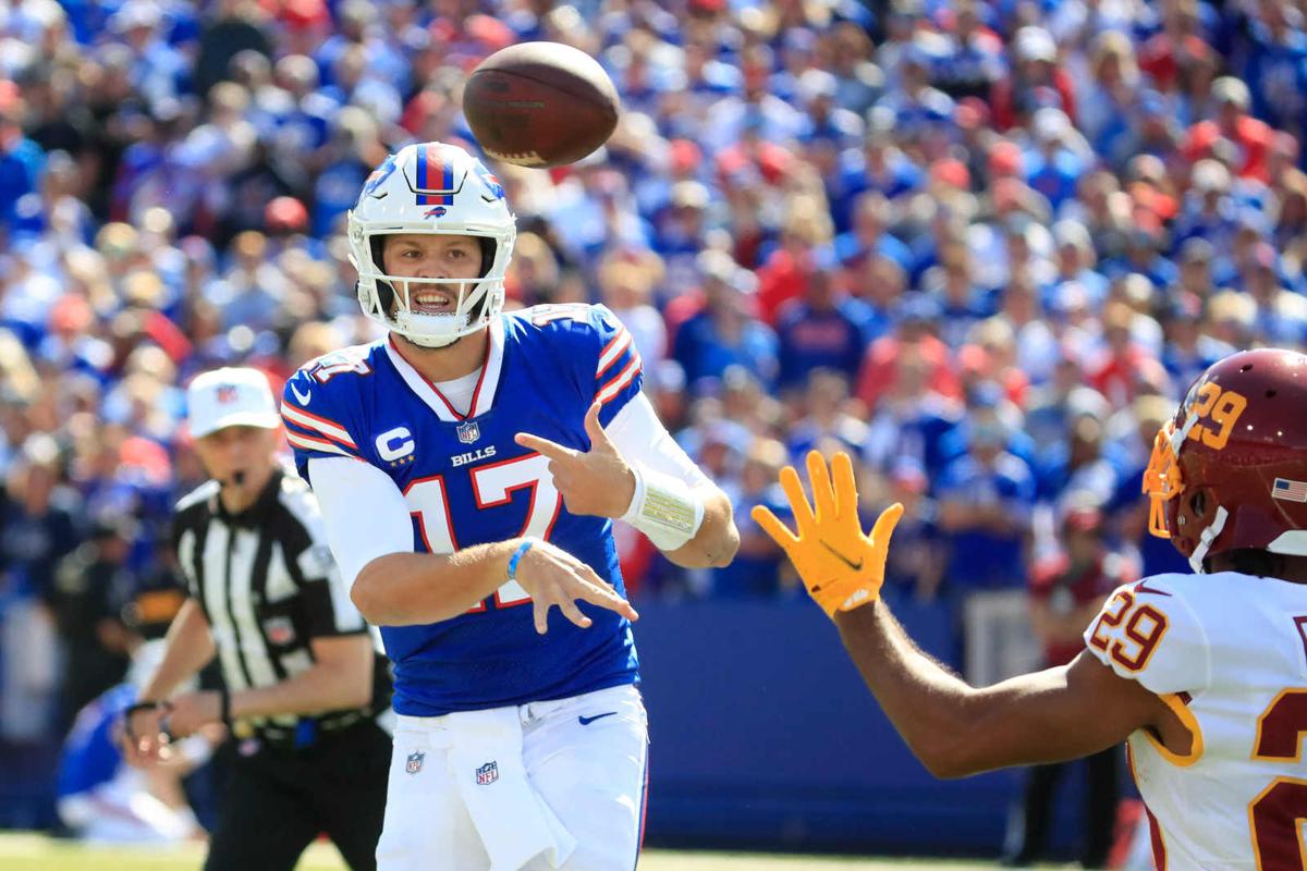 Galina: Has the NFL caught on to Josh Allen and the Buffalo Bills offense?, NFL News, Rankings and Statistics