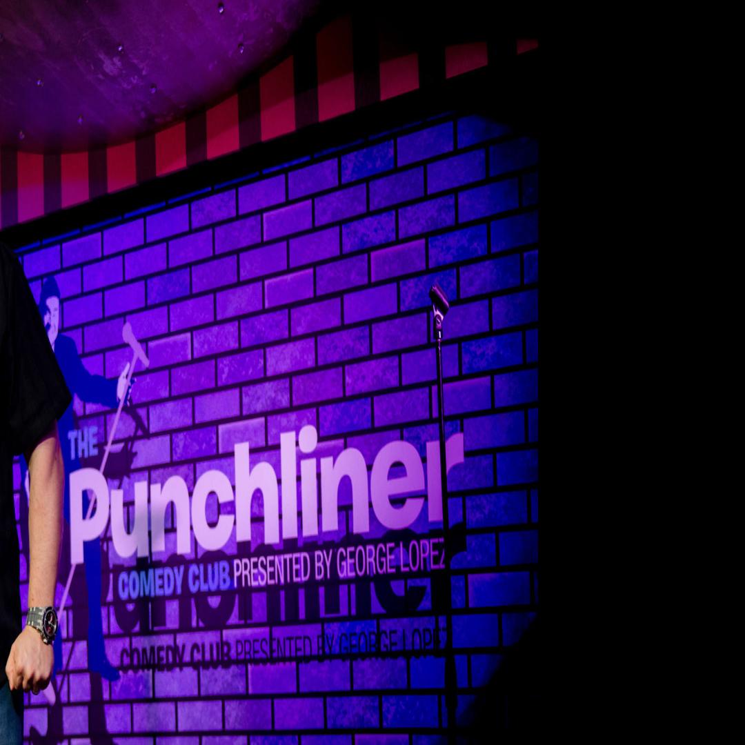 Jason Blanchard Does Comedy With A Life Raft Entertainment Buffalonews Com